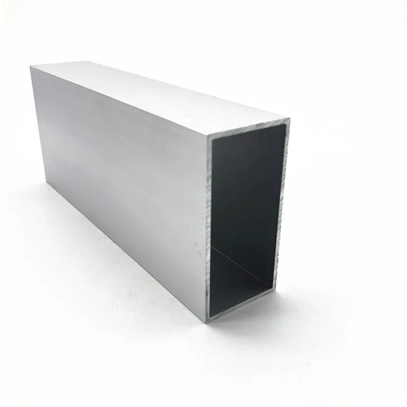 100x50x3mm RHS Aluminium 6.5M