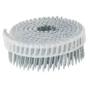 2.5mm x 32mm Coil Nails Plastic Sheet 15-degree Screw Shank EACH