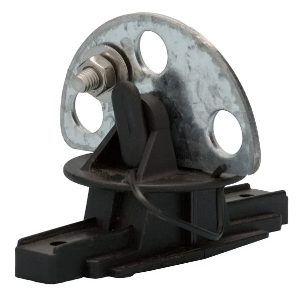 Gate Anchor & Activator - Wood Post