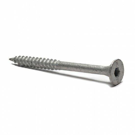 14-10 X 75mm x 500 Batten Screw