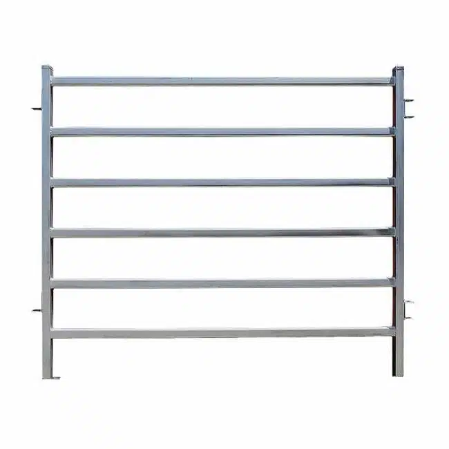 Cattle Yard Panel 40sq 1.8 x 2.1m
