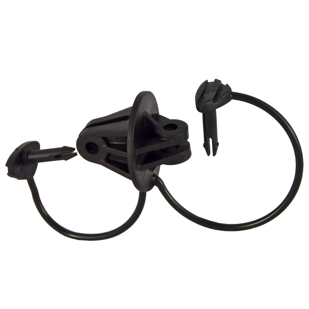 Steel Post Insulated Pinlock  |  Bag 50