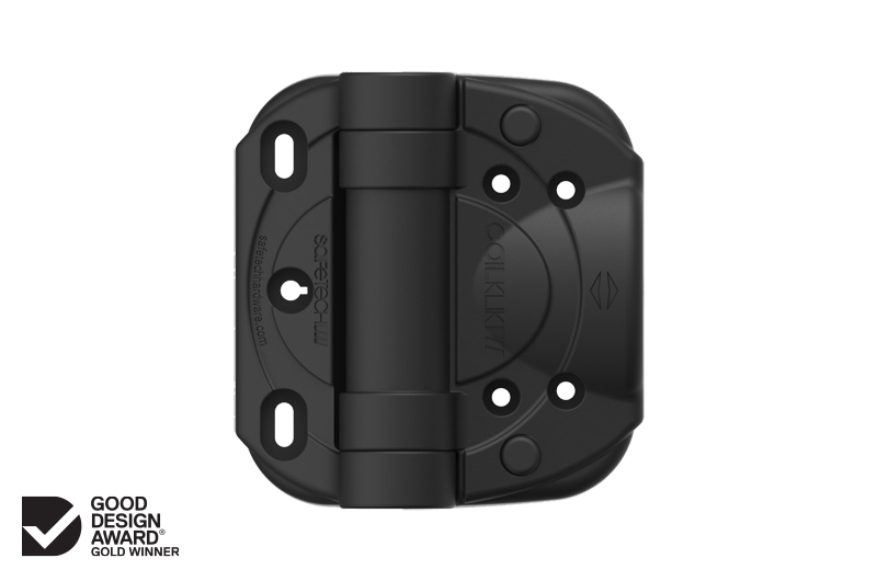 Safetech™ Self-Aligning Gate Hinges