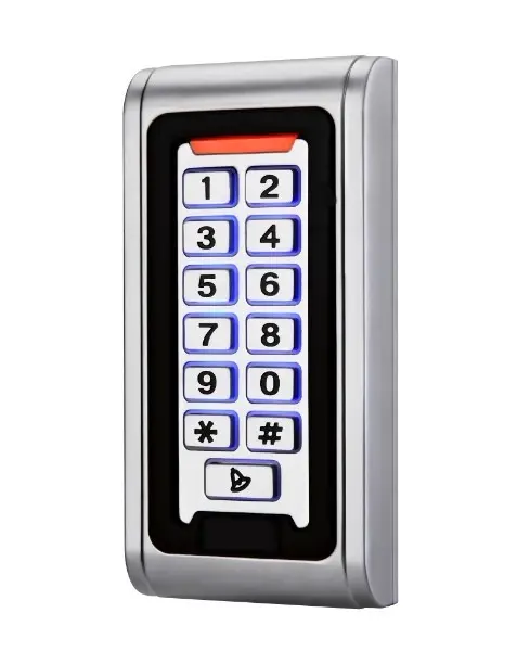Solar Keypad  |  Wired