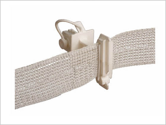 Steel Post 40mm Tape Insulator