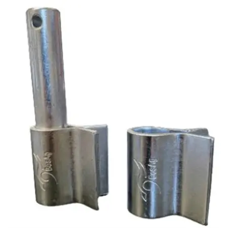 Weld on Socket and Pin 20mm