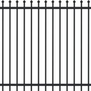 Zeus Steel Panel 1800 x 2400mm W