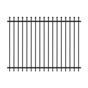 Zeus Steel Panel 2100 x 2400mm W