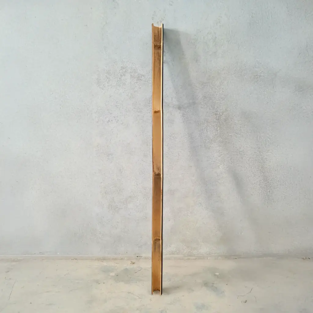 BamTek Bamboo Fence Cap 2m