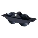 Boss Double Rebate Wheel