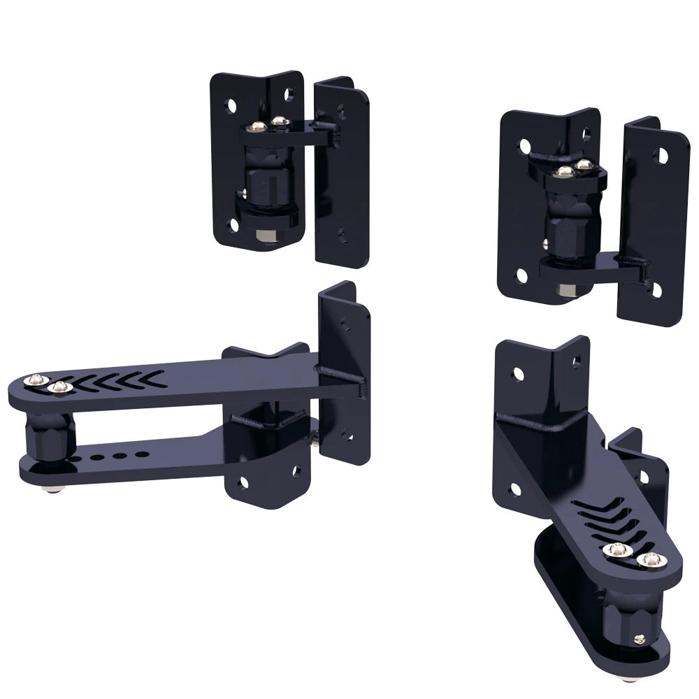 Boss Rising Hinges
