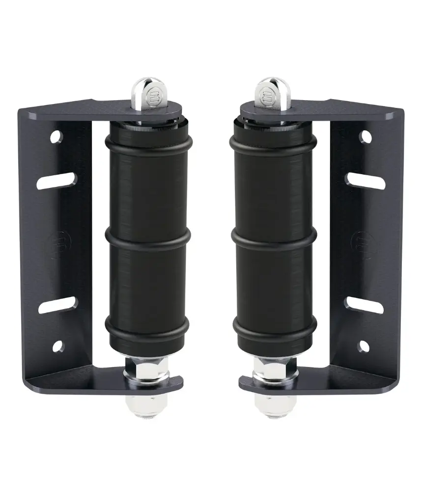 Boss Square Post Rollers (pair)