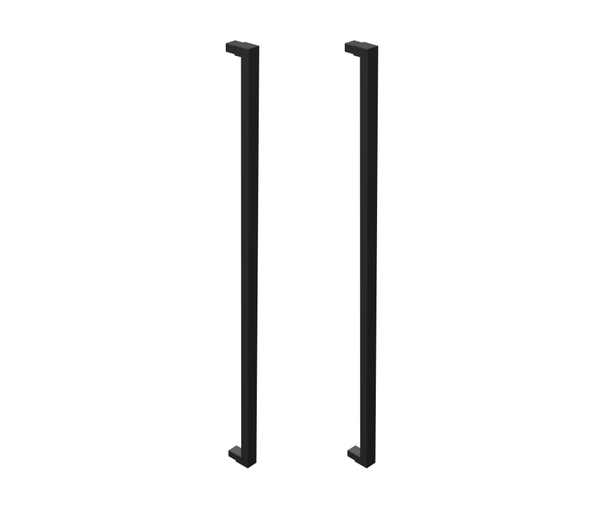 Gate Converter Kit 1200mm - Black