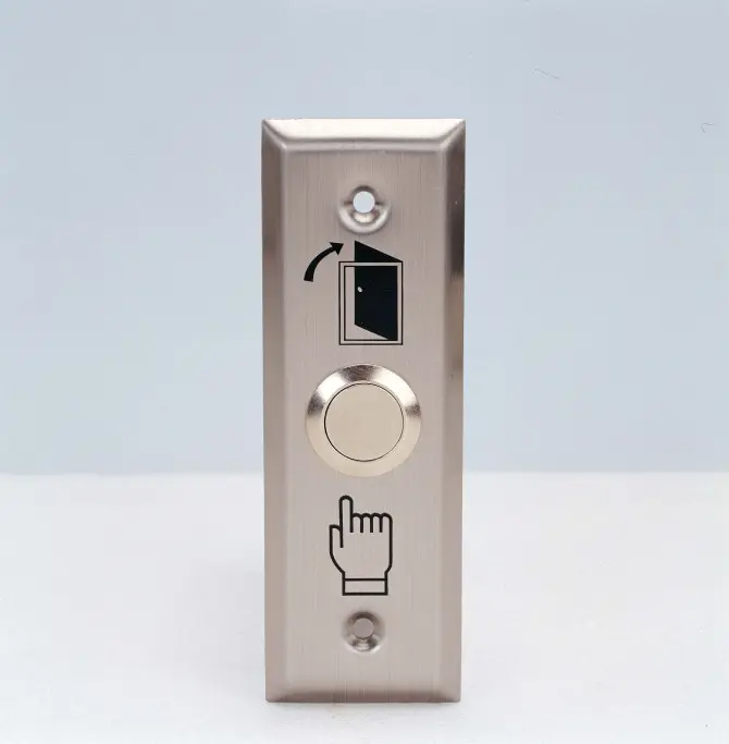 Solar Push Button Kit