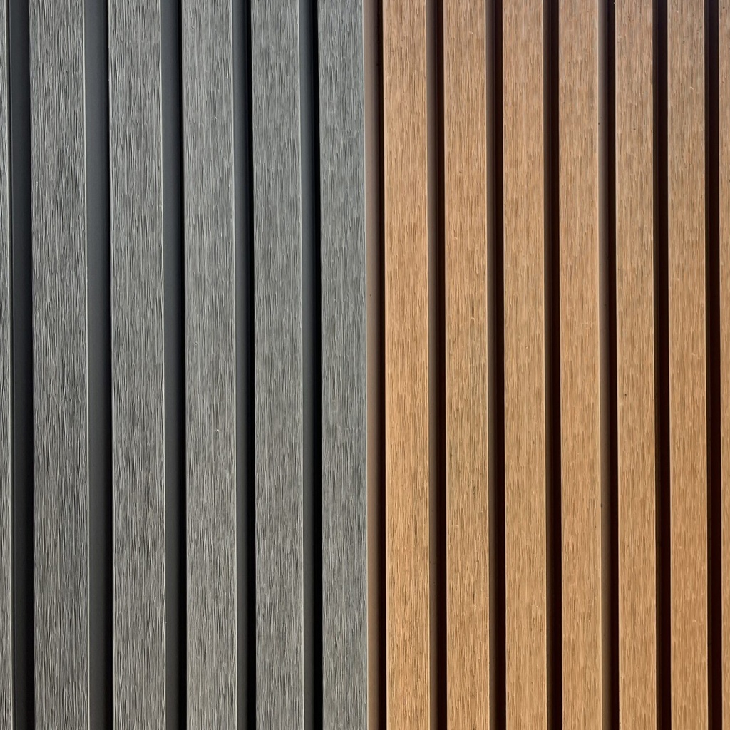 CladTek Composite Wall Cladding 