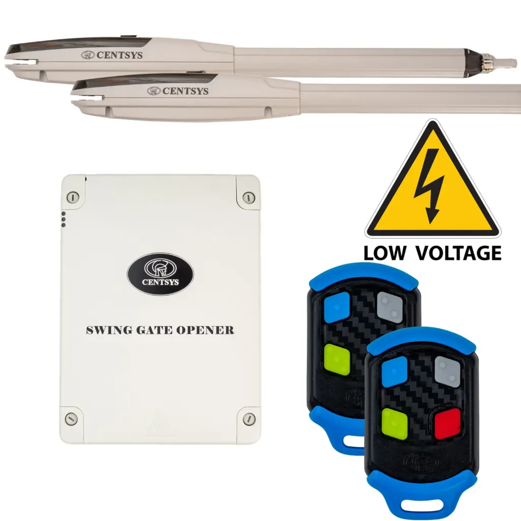 Vantage 400 Double Swing Low Voltage