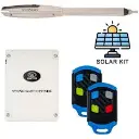 Vantage 400 Single Swing Solar 60W