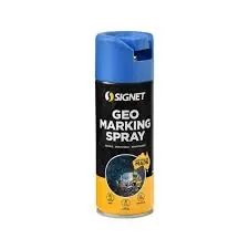 Signet Spot Marking Spray Paint