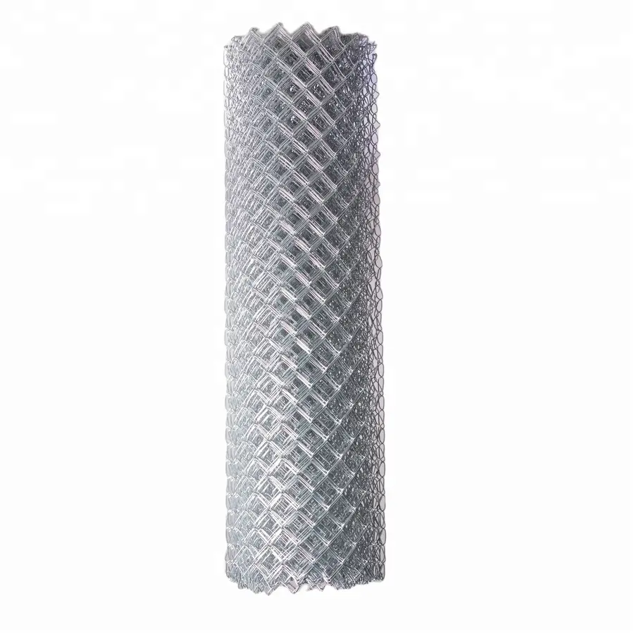 Chain Wire 50 x 2.5mm Galvanised 20m Roll