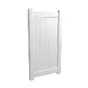 Hampton PVC Full Privacy - Gate