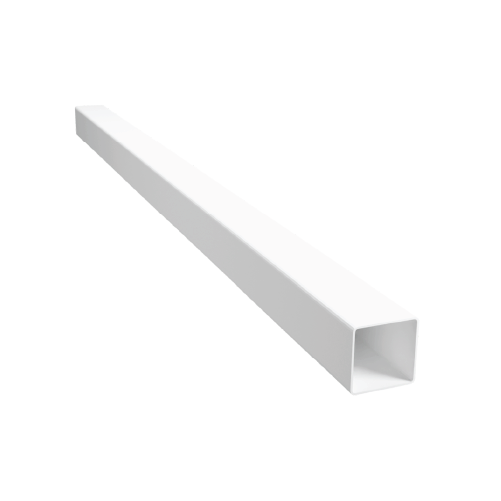 Hampton PVC Full Privacy - Post 2500mm Long