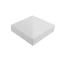 Hampton PVC Fence Post Cap