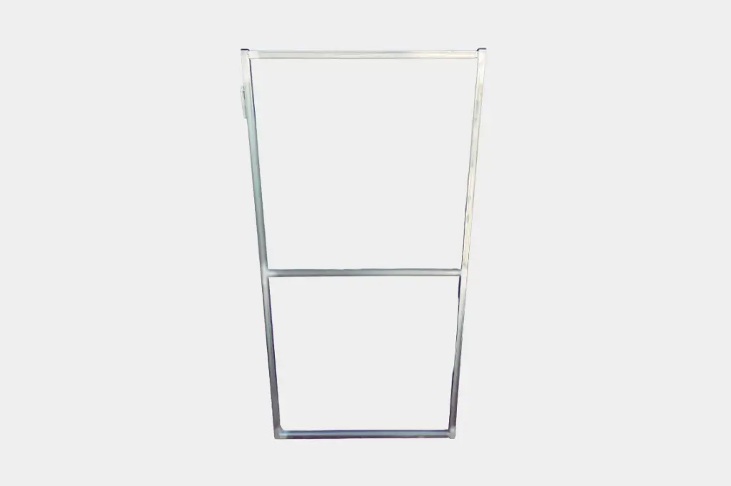 Timber Gate Frame - Single Adjustable
