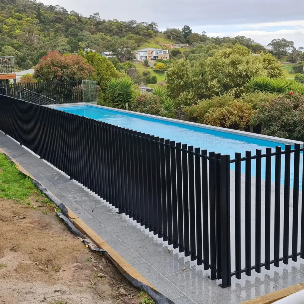 BARR Pool Fence Panel - 1200mm H x 2205mm W