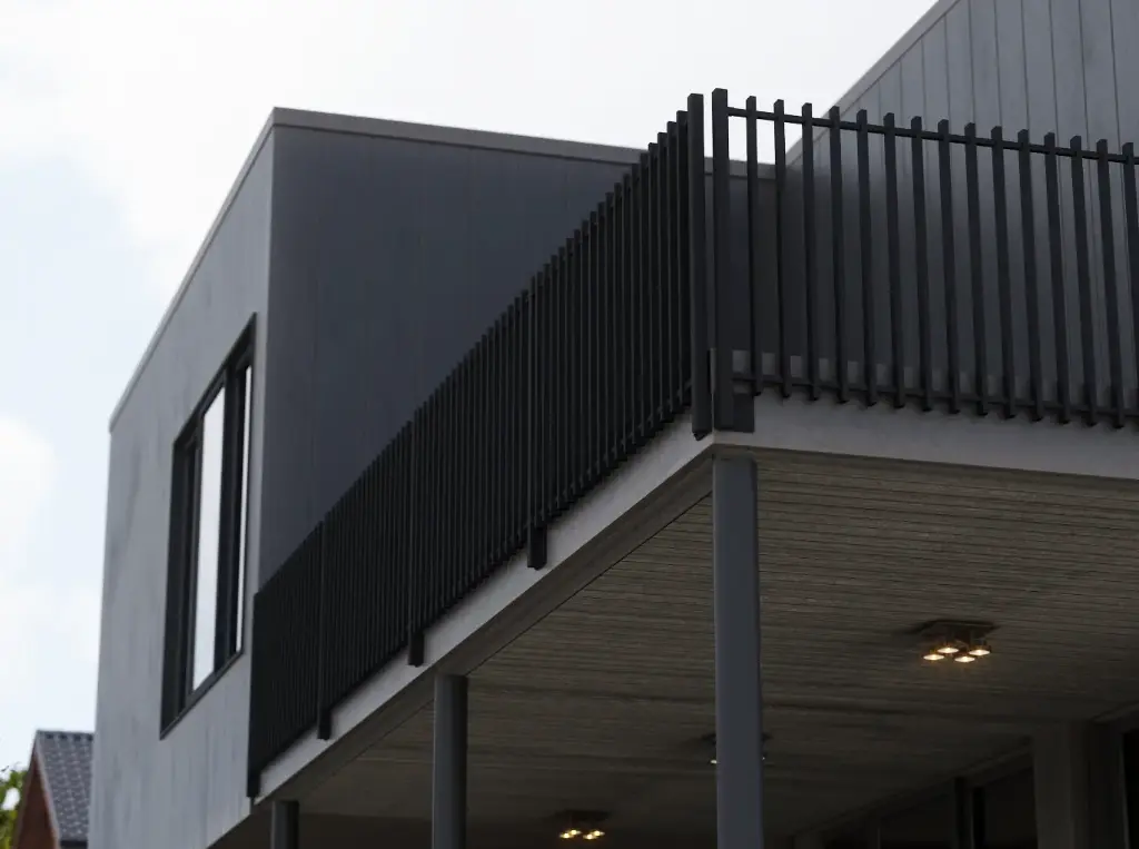  BARR Balustrade panel 1000mm H x 1733mm W