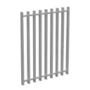  BARR Pedestrian Gate - 1200mm H x 975mm W