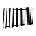 Blade Panel Fencing