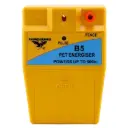Thunderbird 500m Pet Electric Fence Energiser - B-5