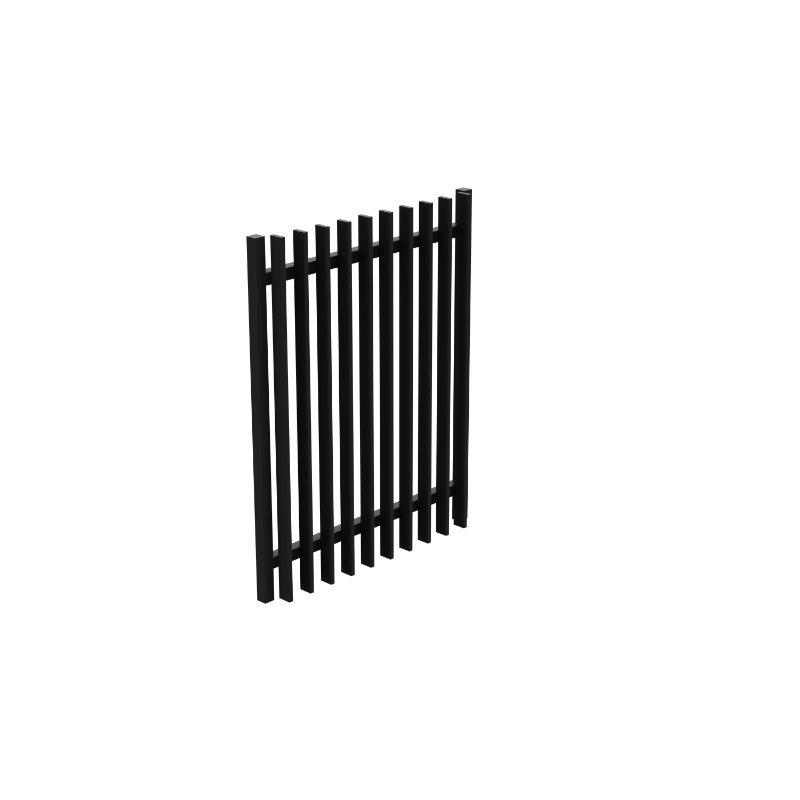 Blade Pedestrian Gate 1200 x 975mm