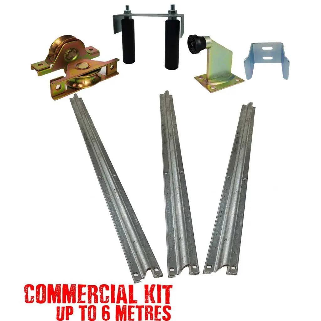 Sliding Gate Running Gear