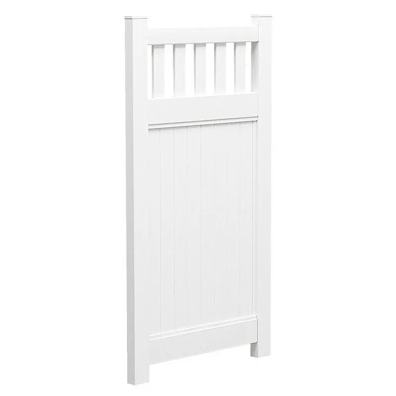 Hampton – Combo Privacy + Topper Gate 1000mm W x 1800mm H