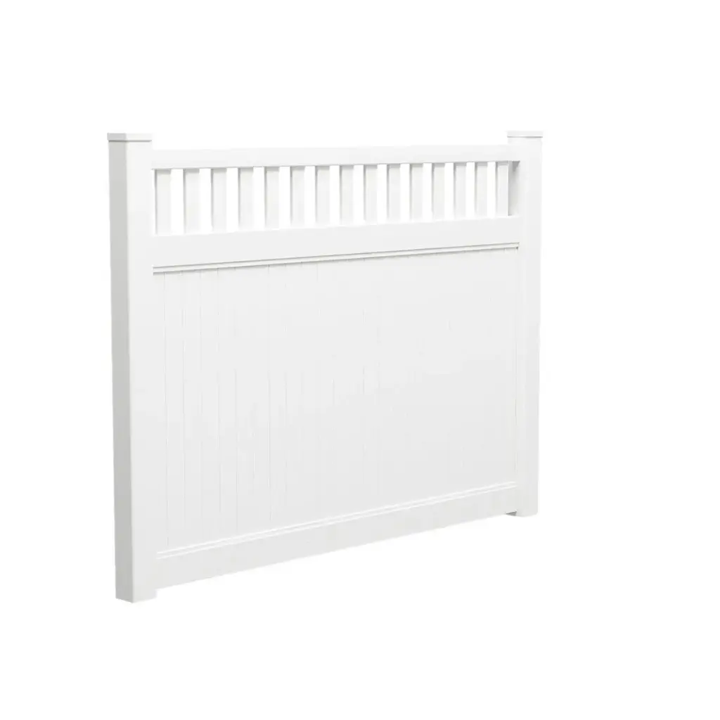 Hampton – Combo Privacy + Topper Panel Kit – 2388mm W x 1800mm H