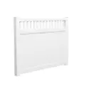 Hampton – Combo Privacy + Topper Panel Kit – 2388mm W x 1800mm H