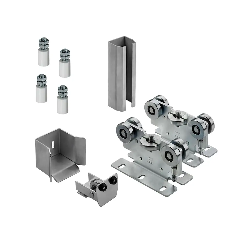 Residential Cantilever Kit 1 x 6m Monorail