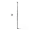14-10 X 100mm x 500 Batten Screw (Airco Pack)