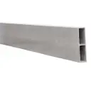 SuperSleeper Composite Fence Plinth