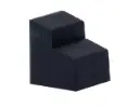 SuperSleeper Composite Retaining Wall Wedge