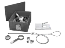 100NB x 50NB STAYTIGHT Fitting Kit "Stainless Steel Eyebolt" (With Lugs) (Premium)
