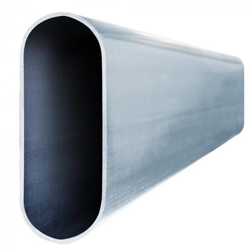 Cattle Rail Oval 115 x 42 x 2 x 6.1m