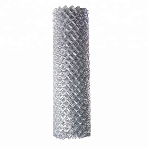 [1200602.520SGS] 1200 x 60 x 2.5 x 20m Galv Chain Wire Mesh