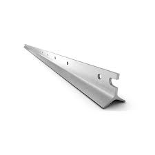 2400 Galvanised Star Pickets