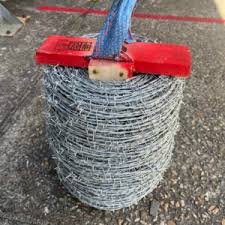 [1.57HTB] Barb Wire 1.57mm High Tensile