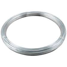 [3.155HC] Plain Wire 3.15mm x 5kg Galv Apprx. 80m