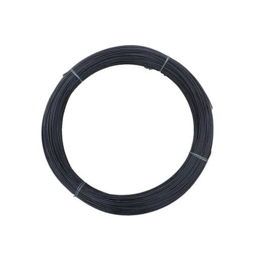 [3.1515PVCPW] Plain Wire 3.15mm x 15kg PVC Apprx. 200m