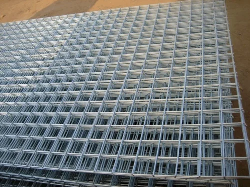 [2.4350504WMS] Weld Mesh Sheet 50 x 50mm Ø 4mm - 2400 x 3000