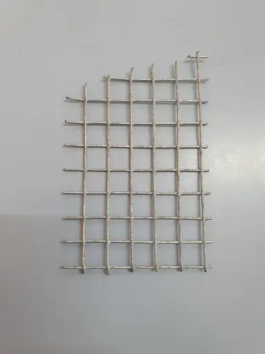 [.912.512.530WM] 900 x 12.5 x 12.5 x 1.25mm x 30m Wire Mesh